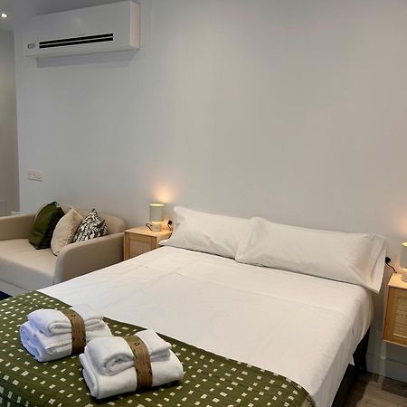 Insidehome Ciudad Del Cine Valladolid Luaran gambar