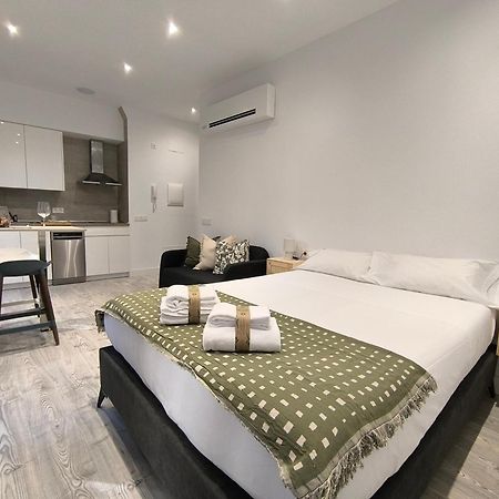 Insidehome Ciudad Del Cine Valladolid Luaran gambar
