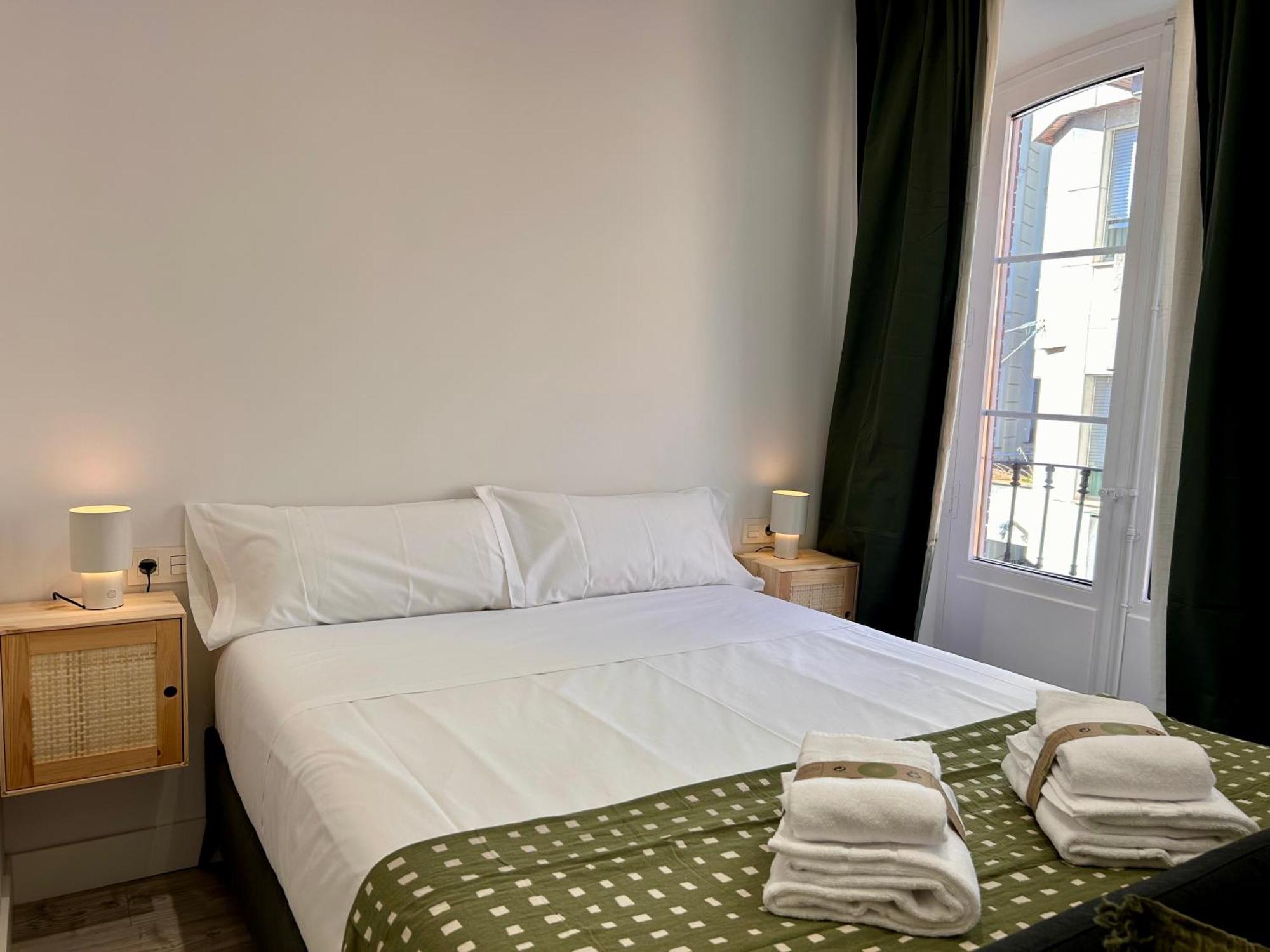 Insidehome Ciudad Del Cine Valladolid Luaran gambar