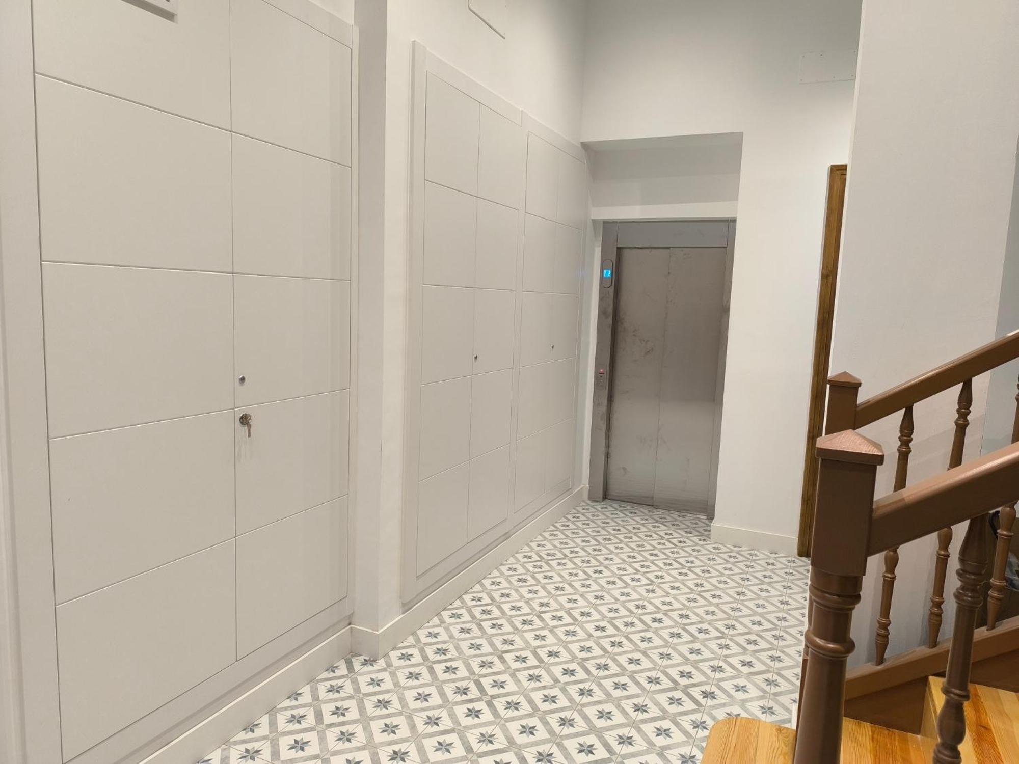 Insidehome Ciudad Del Cine Valladolid Luaran gambar