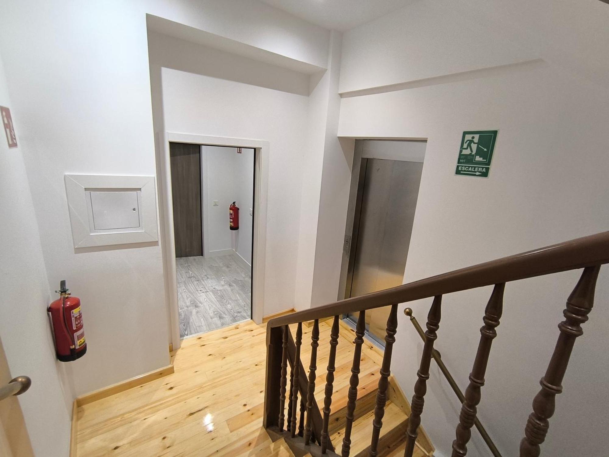 Insidehome Ciudad Del Cine Valladolid Luaran gambar