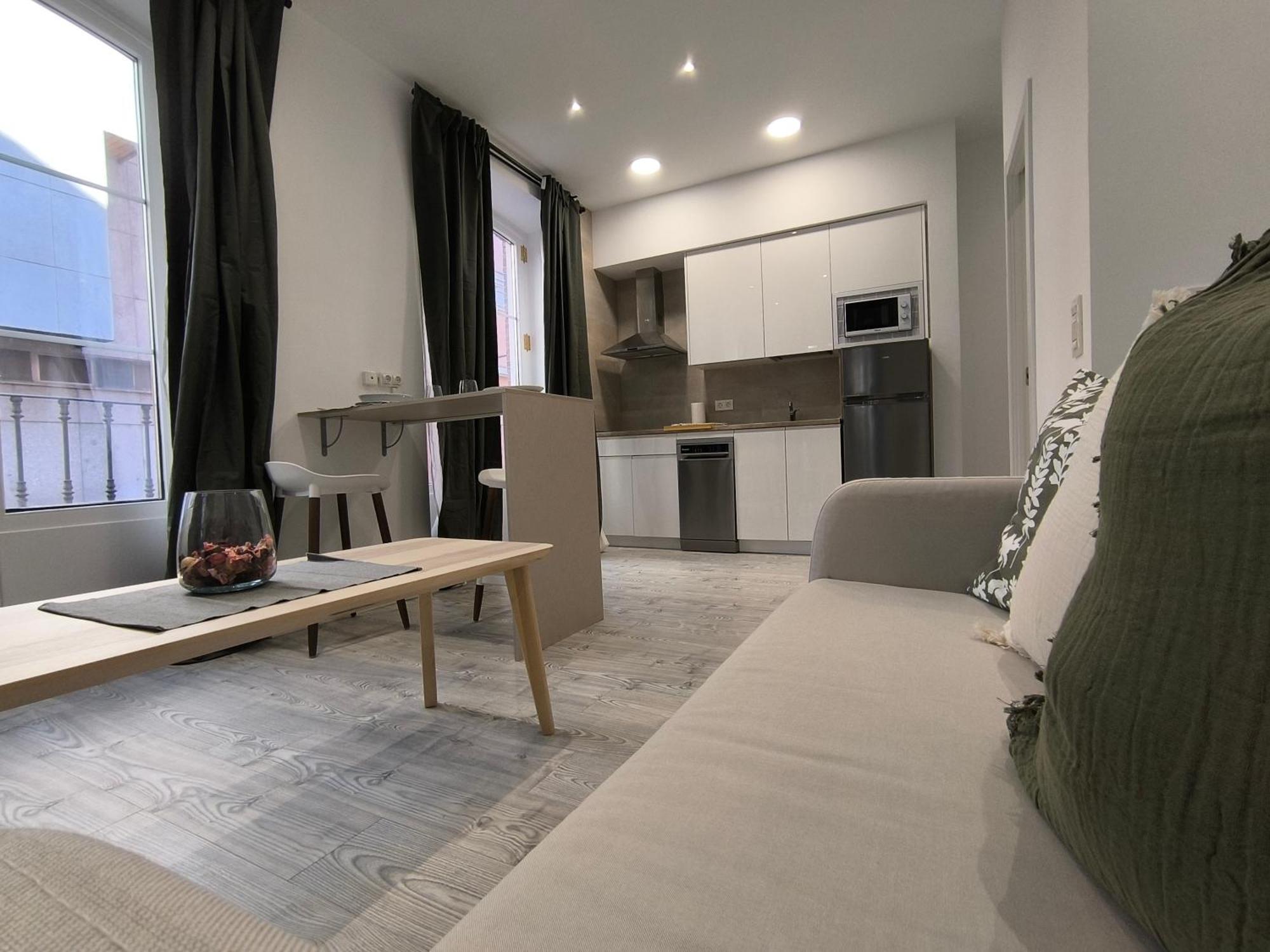 Insidehome Ciudad Del Cine Valladolid Luaran gambar