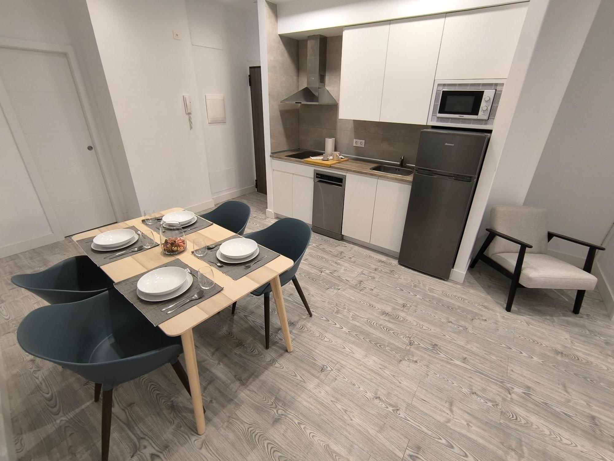 Insidehome Ciudad Del Cine Valladolid Luaran gambar