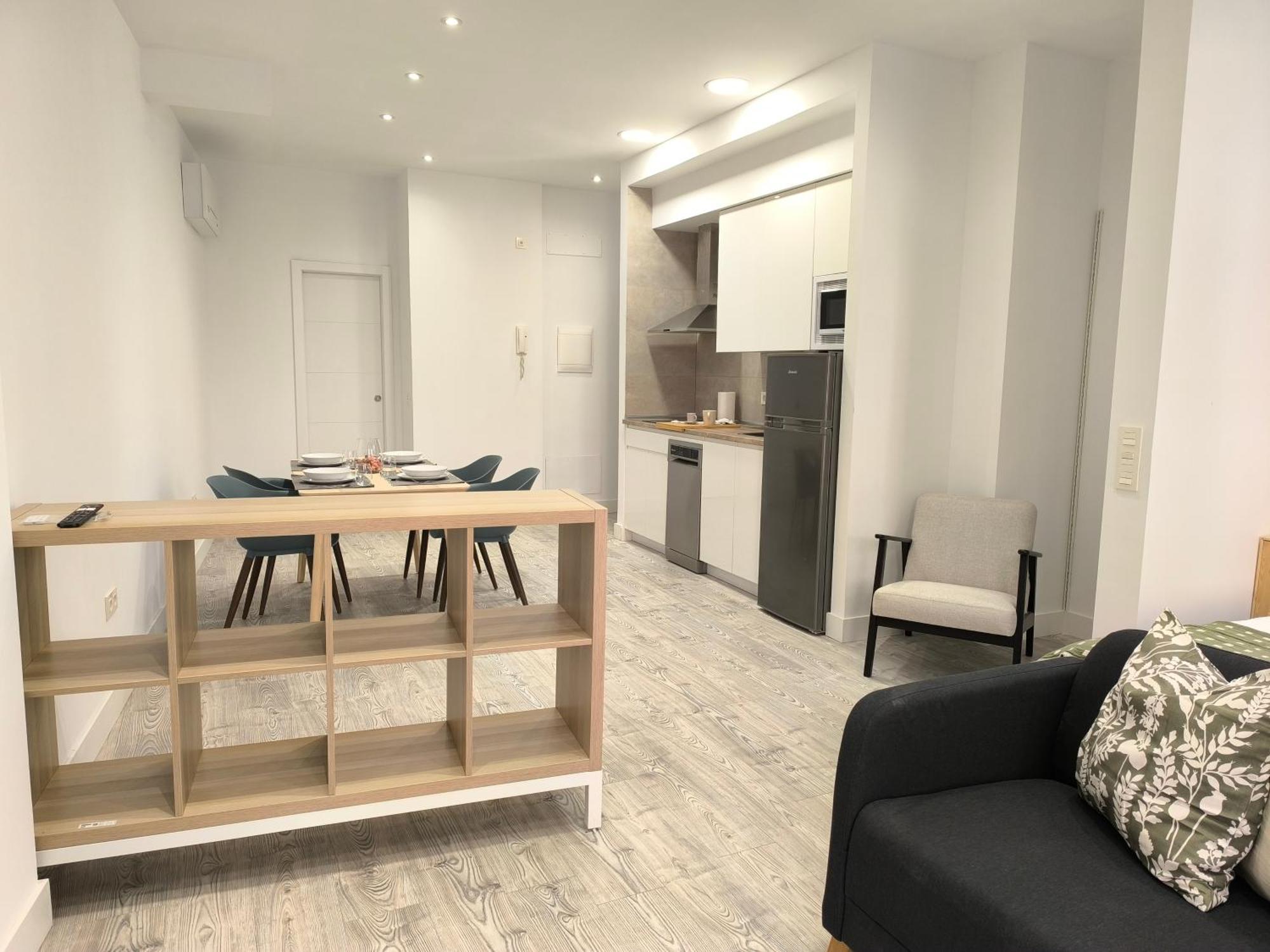 Insidehome Ciudad Del Cine Valladolid Luaran gambar